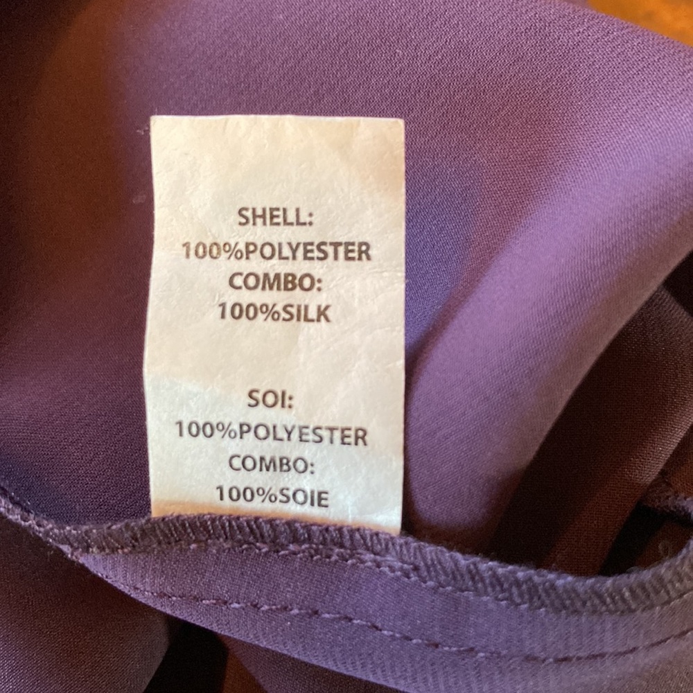 Beautiful Ramy Brook cold shoulder blouse - Picture 9 of 9